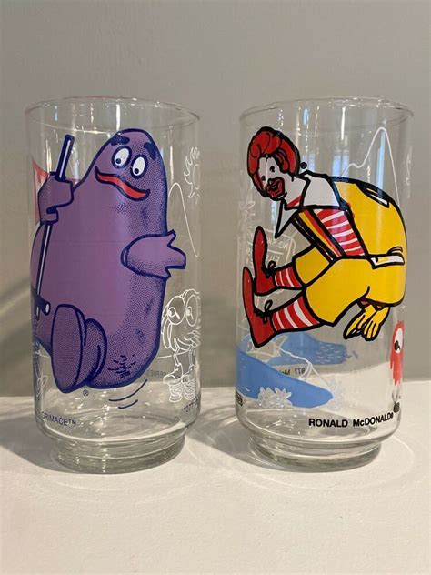 The cultural significance of McDonald's centenary magical glassware: A reflection of popular culture
